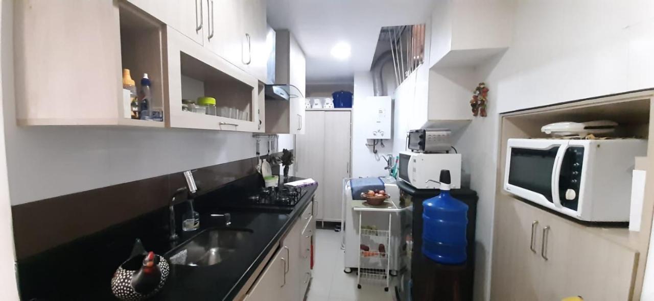 Apartemen Quadra Da Copacabana